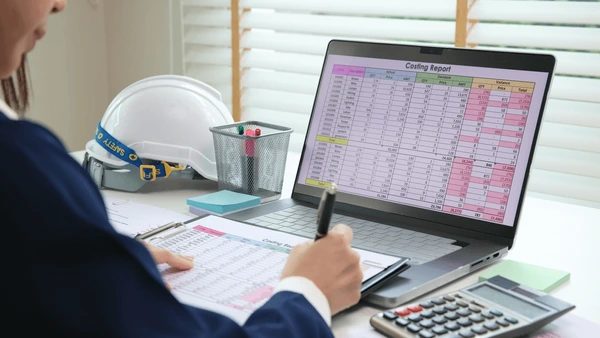 Bookkeeping Ledger Management
